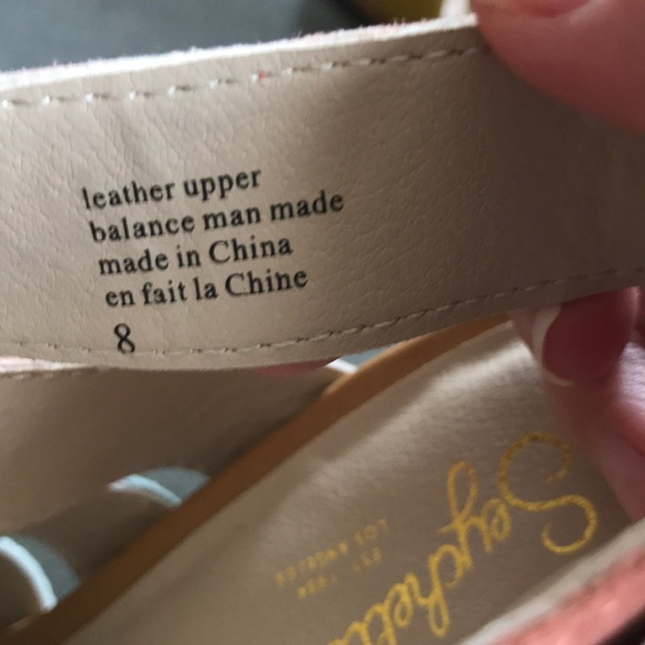 Seychelles completely engaged heeled sandals - Picture 9 of 9